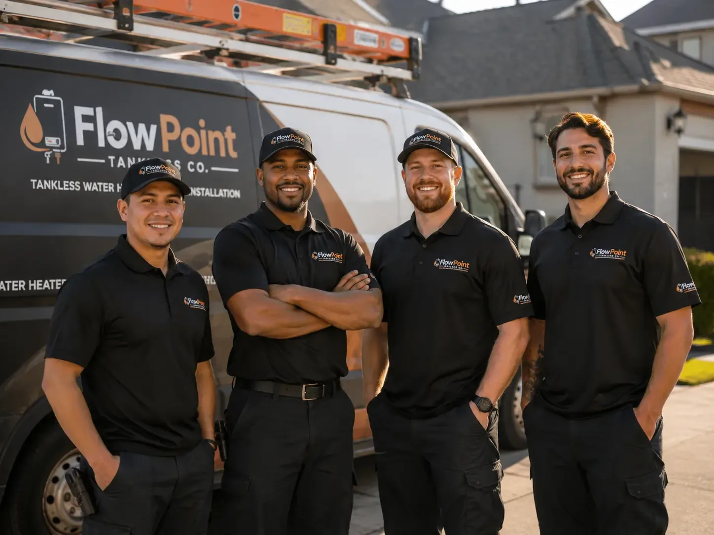 Tankless Water Heater Installation company in Chamblee, GA